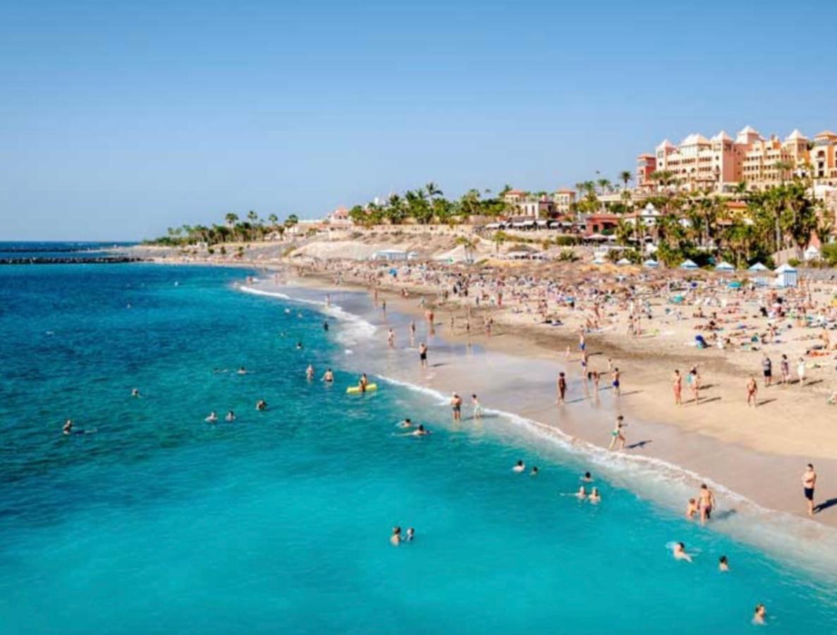Oasis Del Duque Apartment Costa Adeje  Eksteriør billede