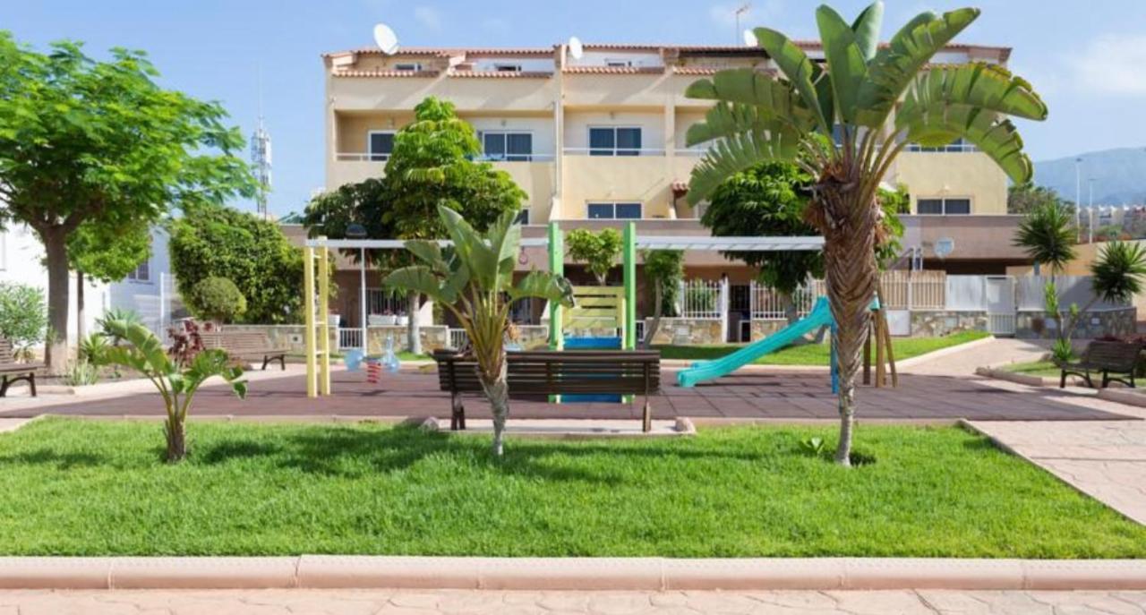 Oasis Del Duque Apartment Costa Adeje  Eksteriør billede
