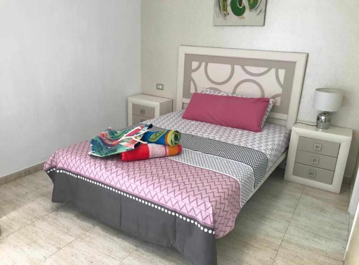 Oasis Del Duque Apartment Costa Adeje  Eksteriør billede