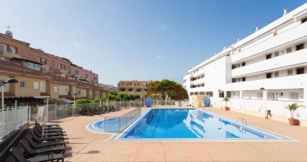 Oasis Del Duque Apartment Costa Adeje  Eksteriør billede