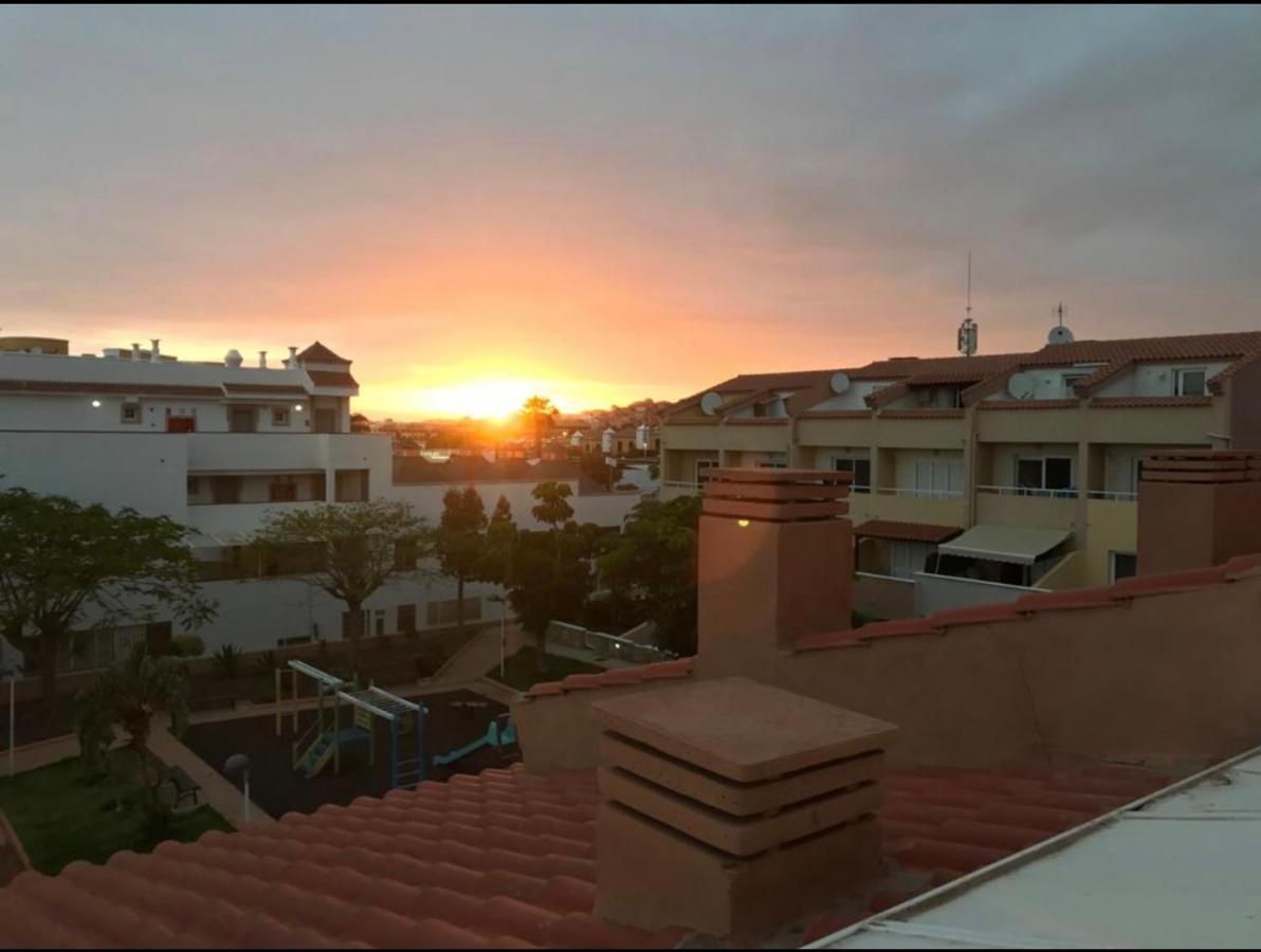 Oasis Del Duque Apartment Costa Adeje  Eksteriør billede