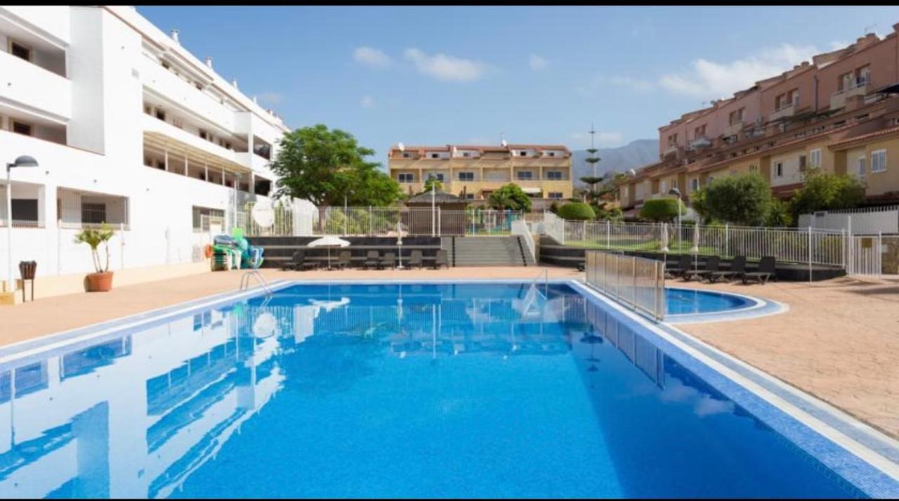 Oasis Del Duque Apartment Costa Adeje  Eksteriør billede